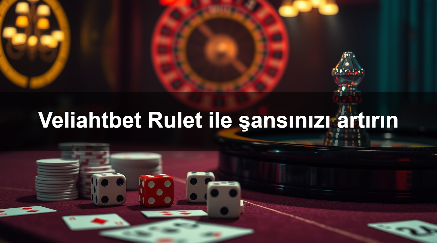 Veliahtbet Rulet ile şansınızı artırın 15 veliahtbet rulet ile ans n z art r n 1783710616350